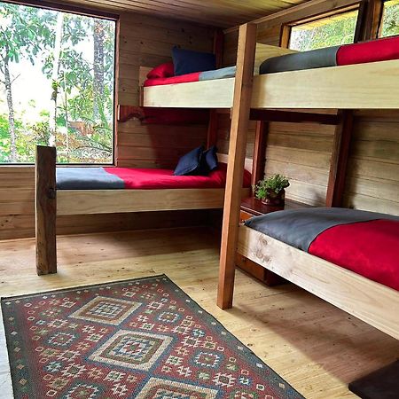 Cabanas Los Cantos Del Chucao Puerto Varas Zewnętrze zdjęcie