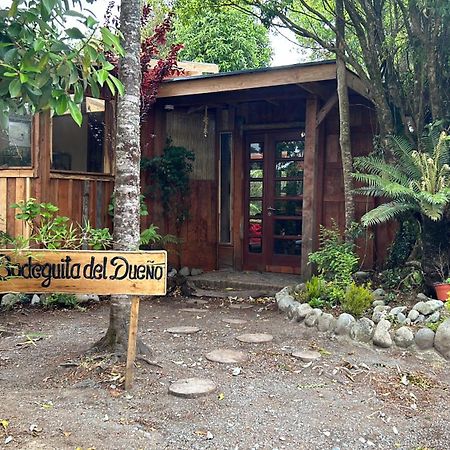 Cabanas Los Cantos Del Chucao Puerto Varas Zewnętrze zdjęcie