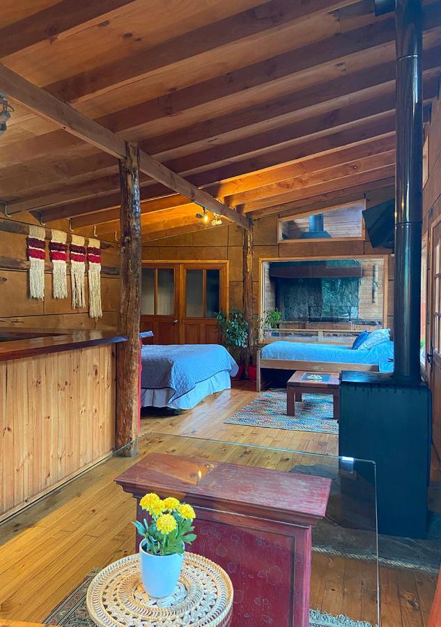 Cabanas Los Cantos Del Chucao Puerto Varas Zewnętrze zdjęcie