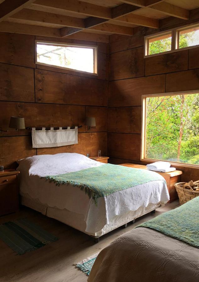 Cabanas Los Cantos Del Chucao Puerto Varas Zewnętrze zdjęcie