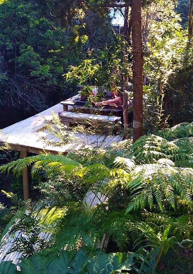 Cabanas Los Cantos Del Chucao Puerto Varas Zewnętrze zdjęcie