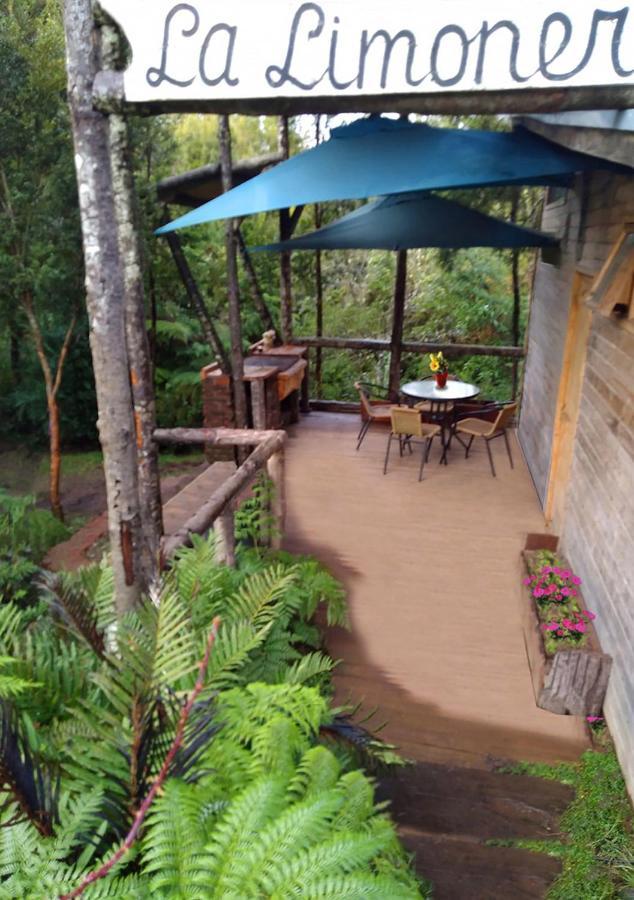 Cabanas Los Cantos Del Chucao Puerto Varas Zewnętrze zdjęcie
