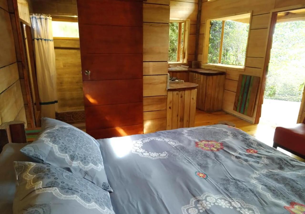 Cabanas Los Cantos Del Chucao Puerto Varas Zewnętrze zdjęcie