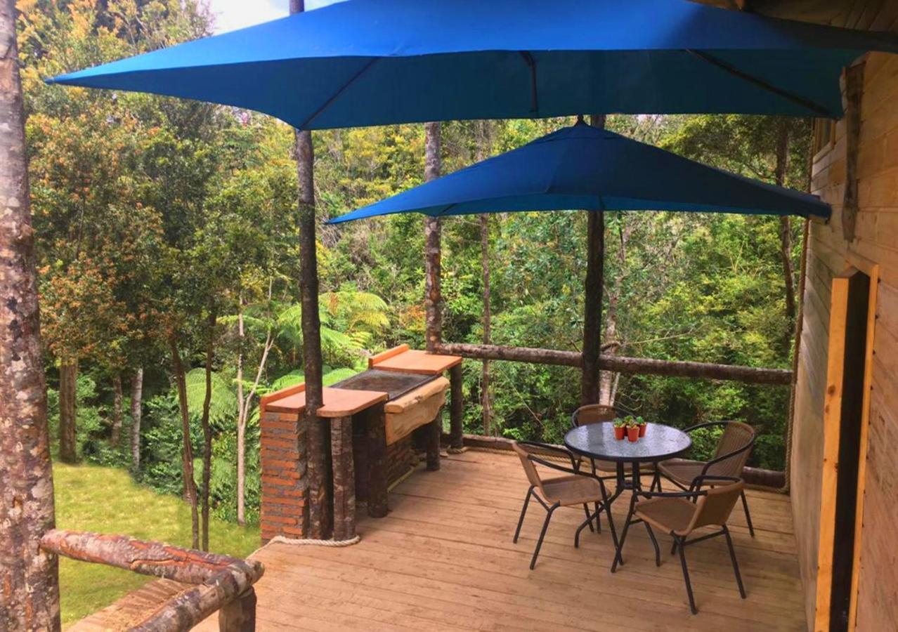 Cabanas Los Cantos Del Chucao Puerto Varas Zewnętrze zdjęcie
