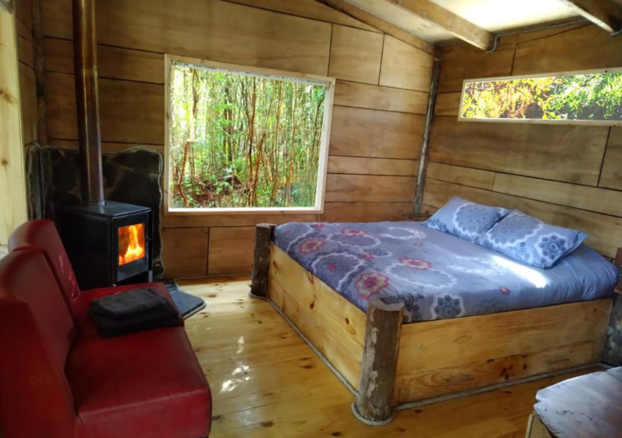 Cabanas Los Cantos Del Chucao Puerto Varas Zewnętrze zdjęcie