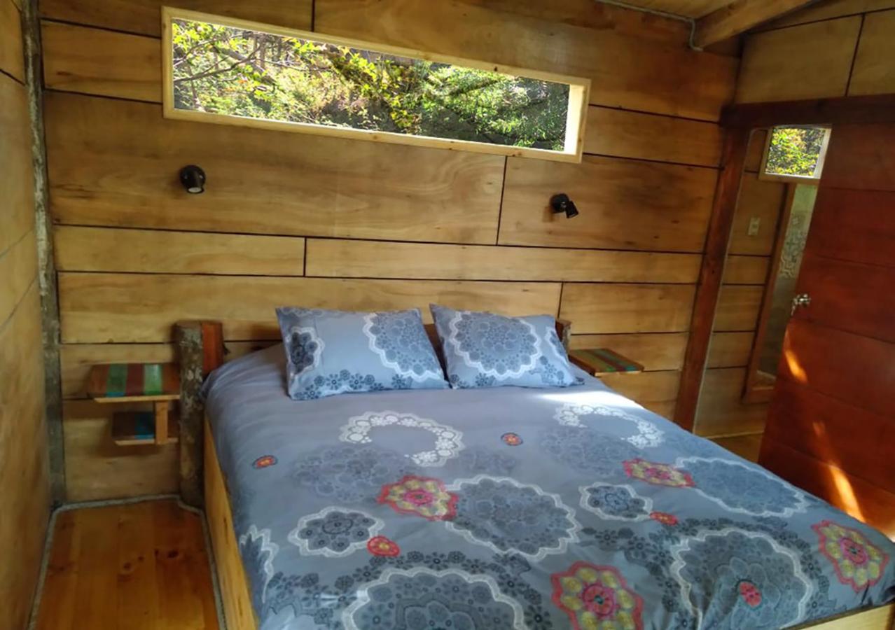 Cabanas Los Cantos Del Chucao Puerto Varas Zewnętrze zdjęcie