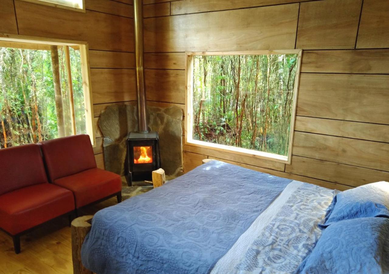 Cabanas Los Cantos Del Chucao Puerto Varas Zewnętrze zdjęcie