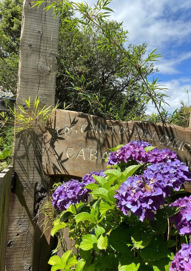 Cabanas Los Cantos Del Chucao Puerto Varas Zewnętrze zdjęcie