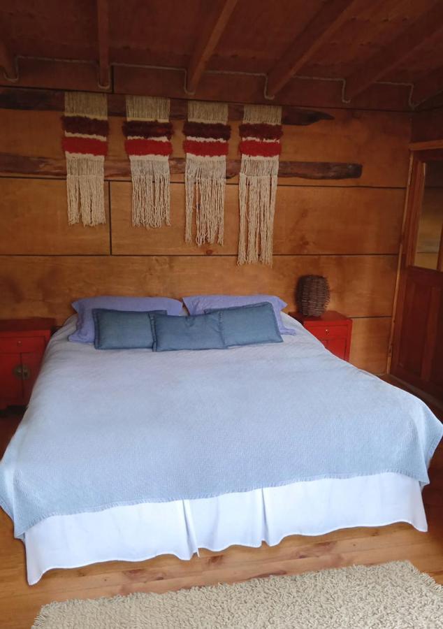 Cabanas Los Cantos Del Chucao Puerto Varas Zewnętrze zdjęcie