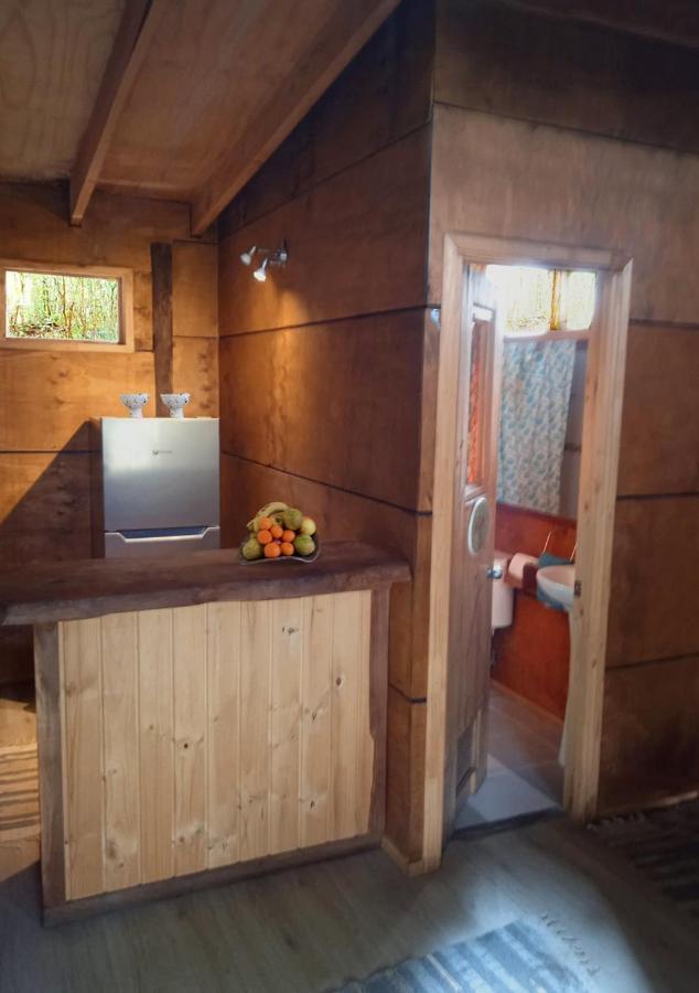 Cabanas Los Cantos Del Chucao Puerto Varas Zewnętrze zdjęcie