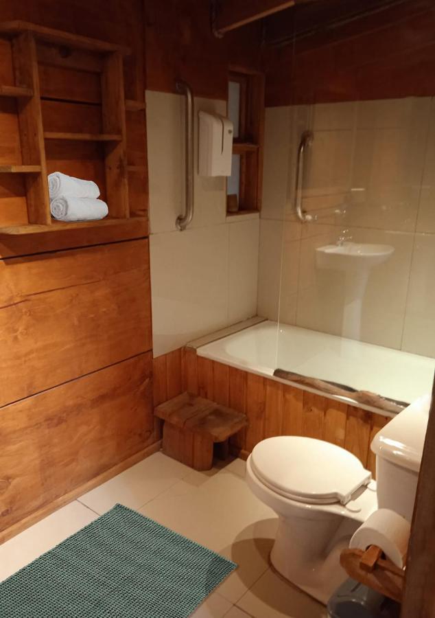Cabanas Los Cantos Del Chucao Puerto Varas Zewnętrze zdjęcie