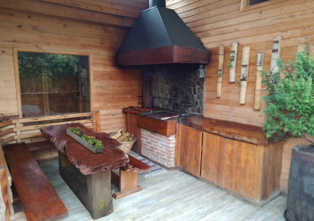 Cabanas Los Cantos Del Chucao Puerto Varas Zewnętrze zdjęcie