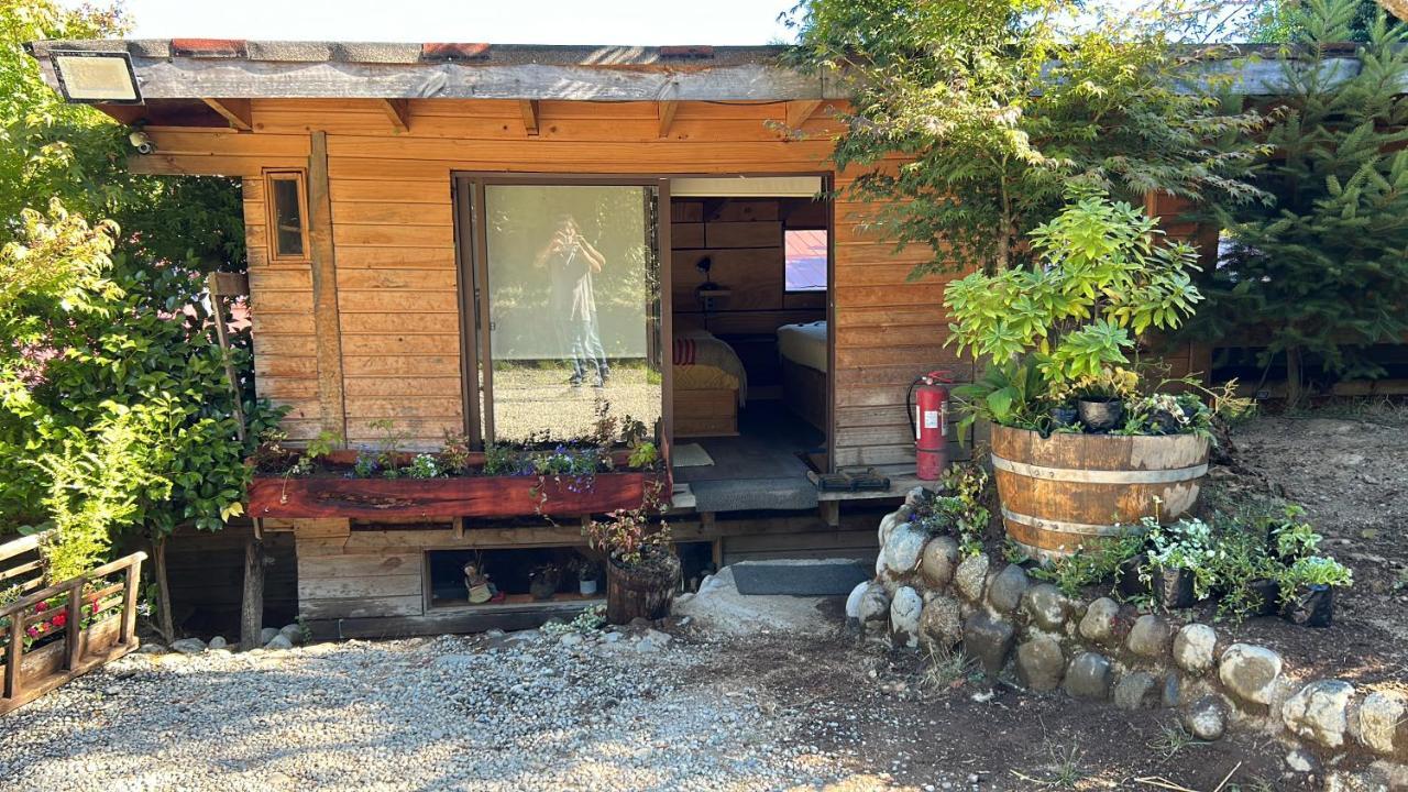 Cabanas Los Cantos Del Chucao Puerto Varas Zewnętrze zdjęcie