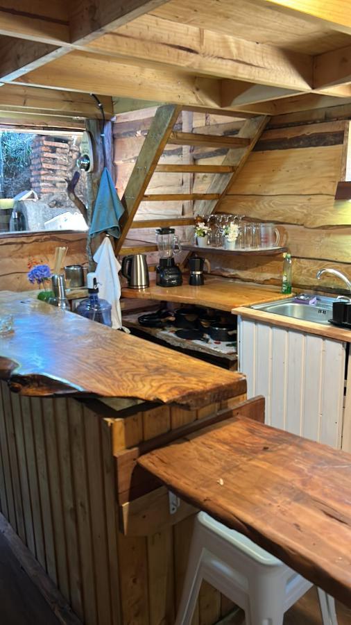 Cabanas Los Cantos Del Chucao Puerto Varas Zewnętrze zdjęcie