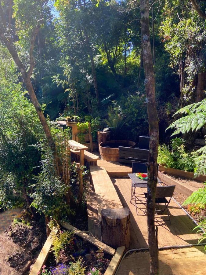 Cabanas Los Cantos Del Chucao Puerto Varas Zewnętrze zdjęcie