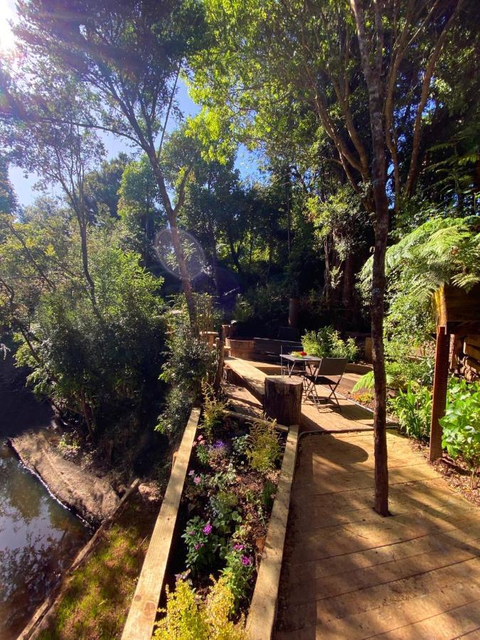Cabanas Los Cantos Del Chucao Puerto Varas Zewnętrze zdjęcie
