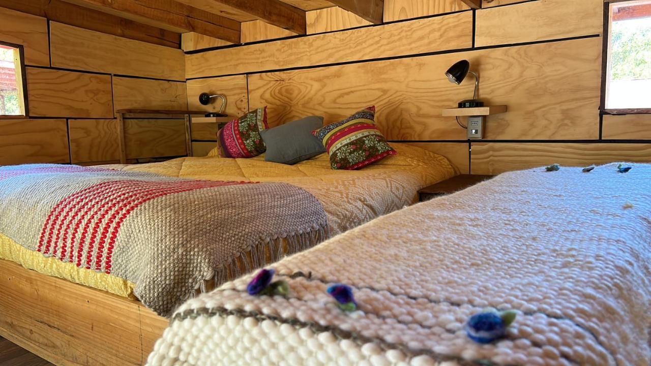 Cabanas Los Cantos Del Chucao Puerto Varas Zewnętrze zdjęcie