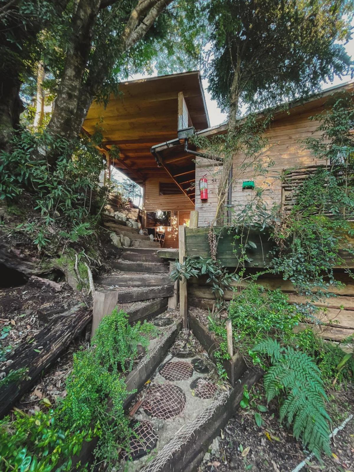 Cabanas Los Cantos Del Chucao Puerto Varas Zewnętrze zdjęcie