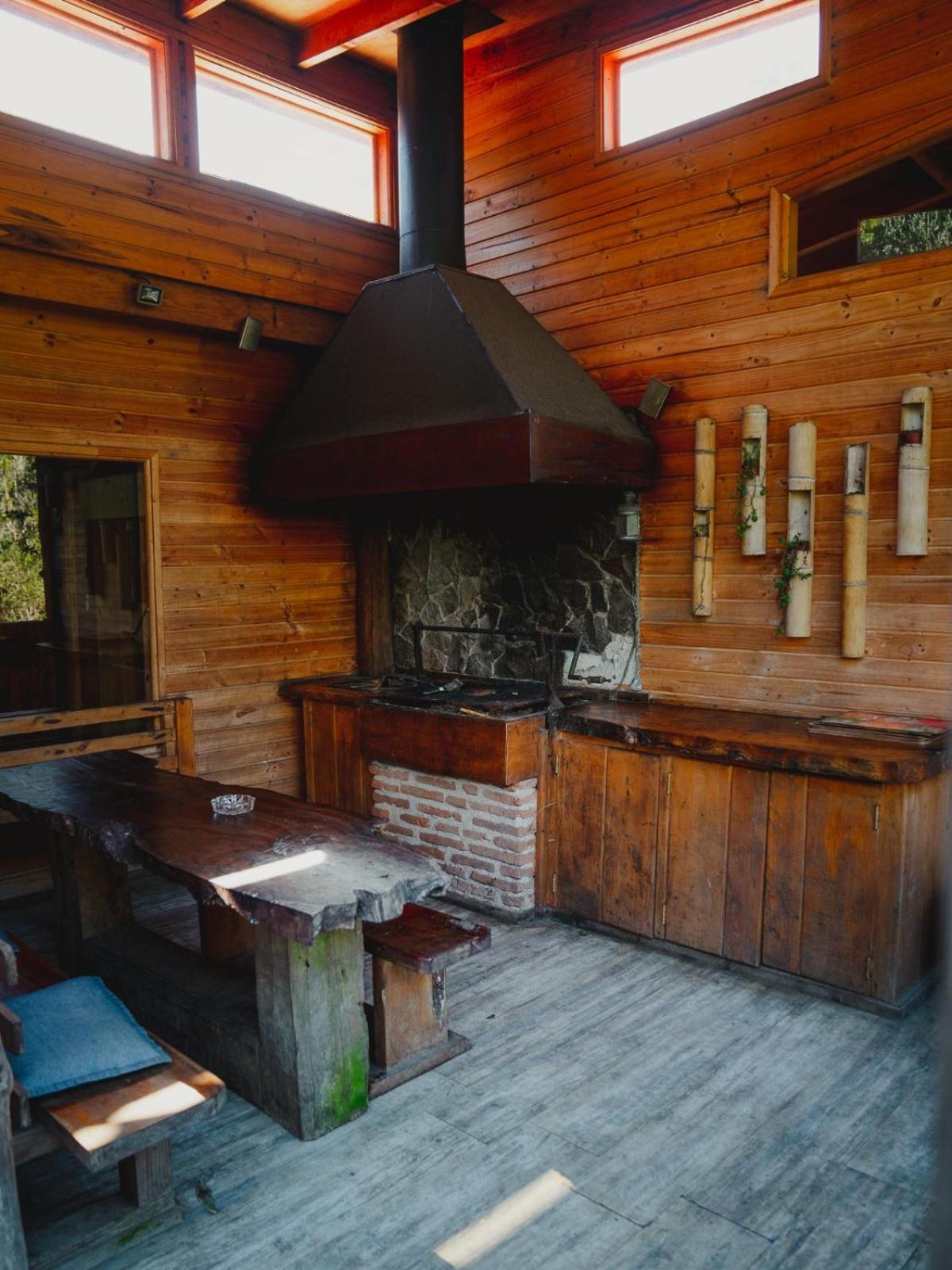 Cabanas Los Cantos Del Chucao Puerto Varas Zewnętrze zdjęcie