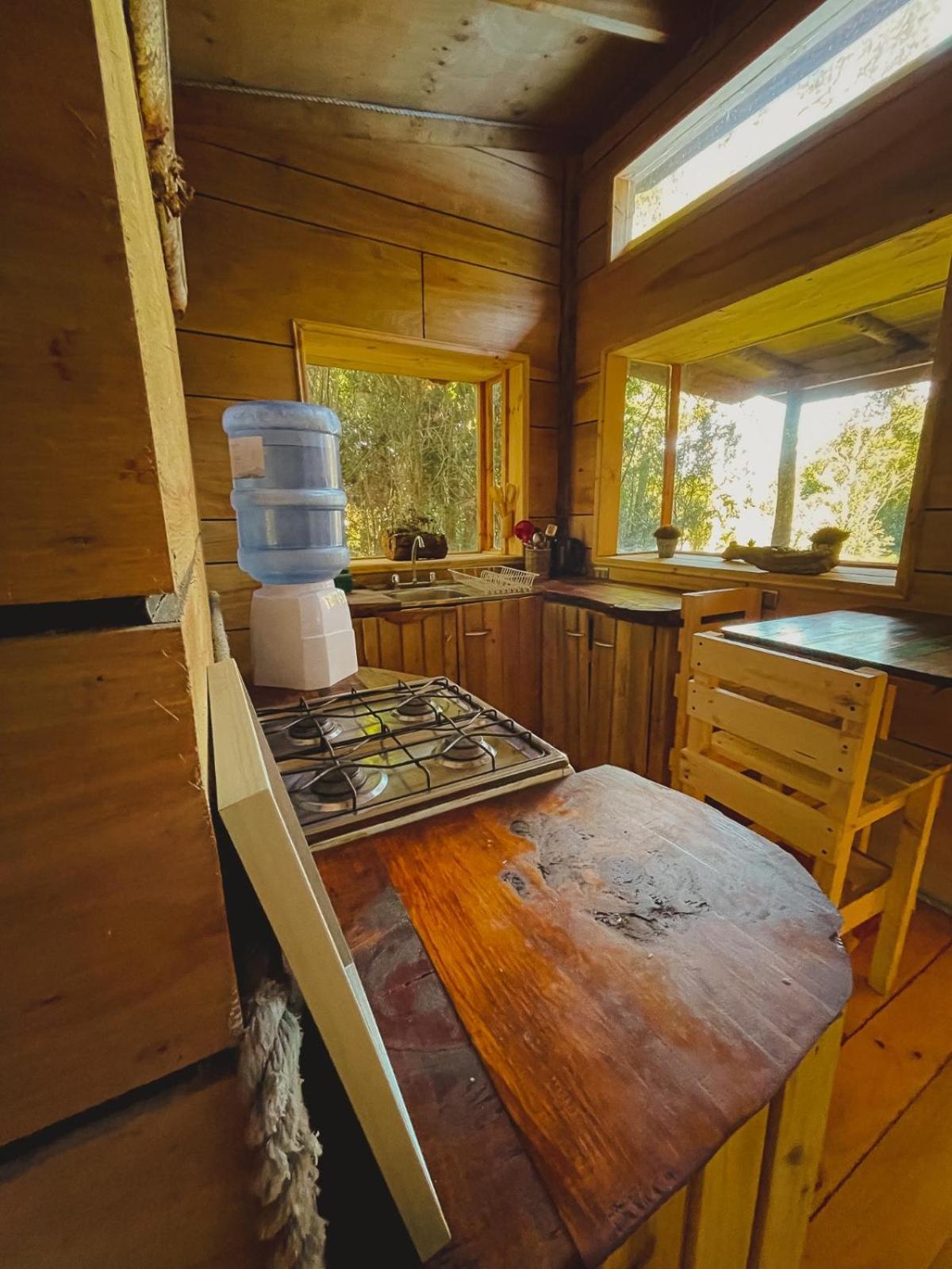 Cabanas Los Cantos Del Chucao Puerto Varas Zewnętrze zdjęcie