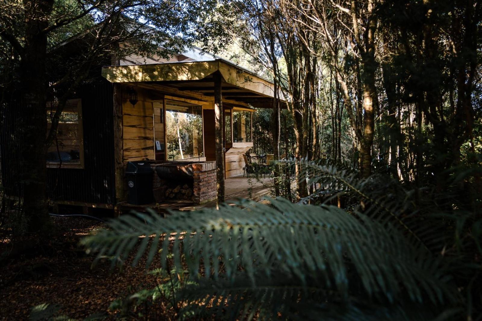 Cabanas Los Cantos Del Chucao Puerto Varas Zewnętrze zdjęcie