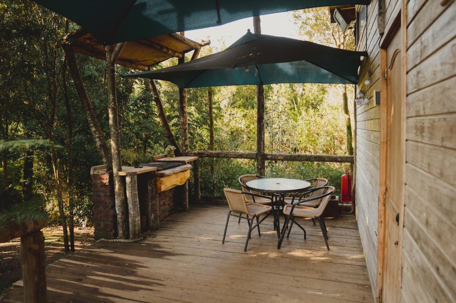 Cabanas Los Cantos Del Chucao Puerto Varas Zewnętrze zdjęcie