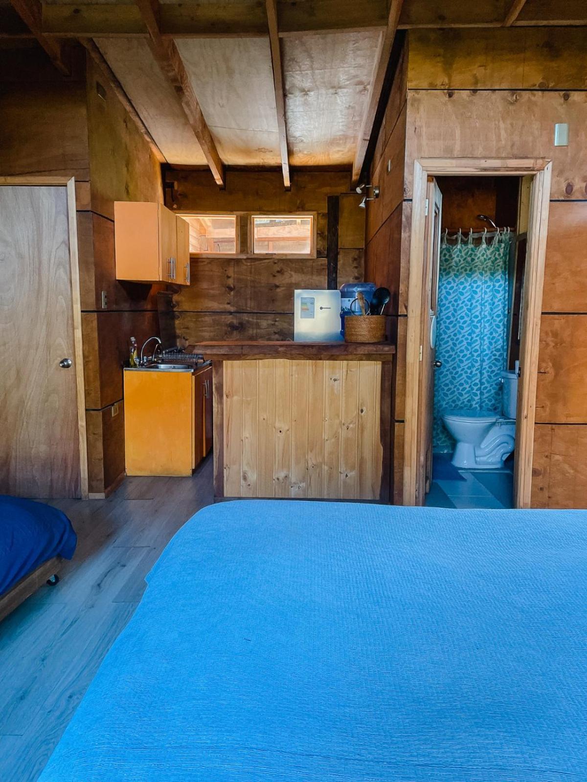 Cabanas Los Cantos Del Chucao Puerto Varas Zewnętrze zdjęcie