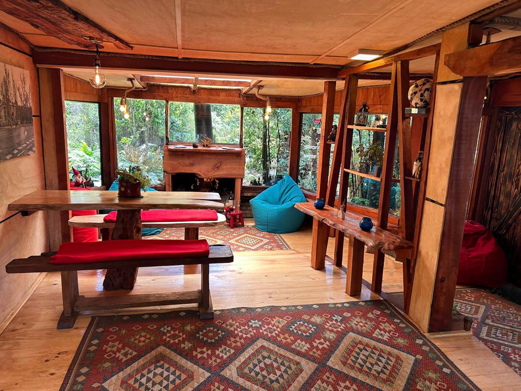 Cabanas Los Cantos Del Chucao Puerto Varas Zewnętrze zdjęcie