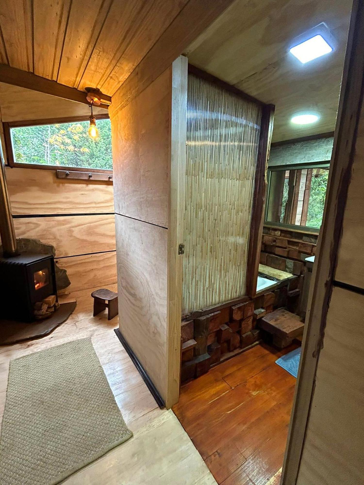 Cabanas Los Cantos Del Chucao Puerto Varas Zewnętrze zdjęcie