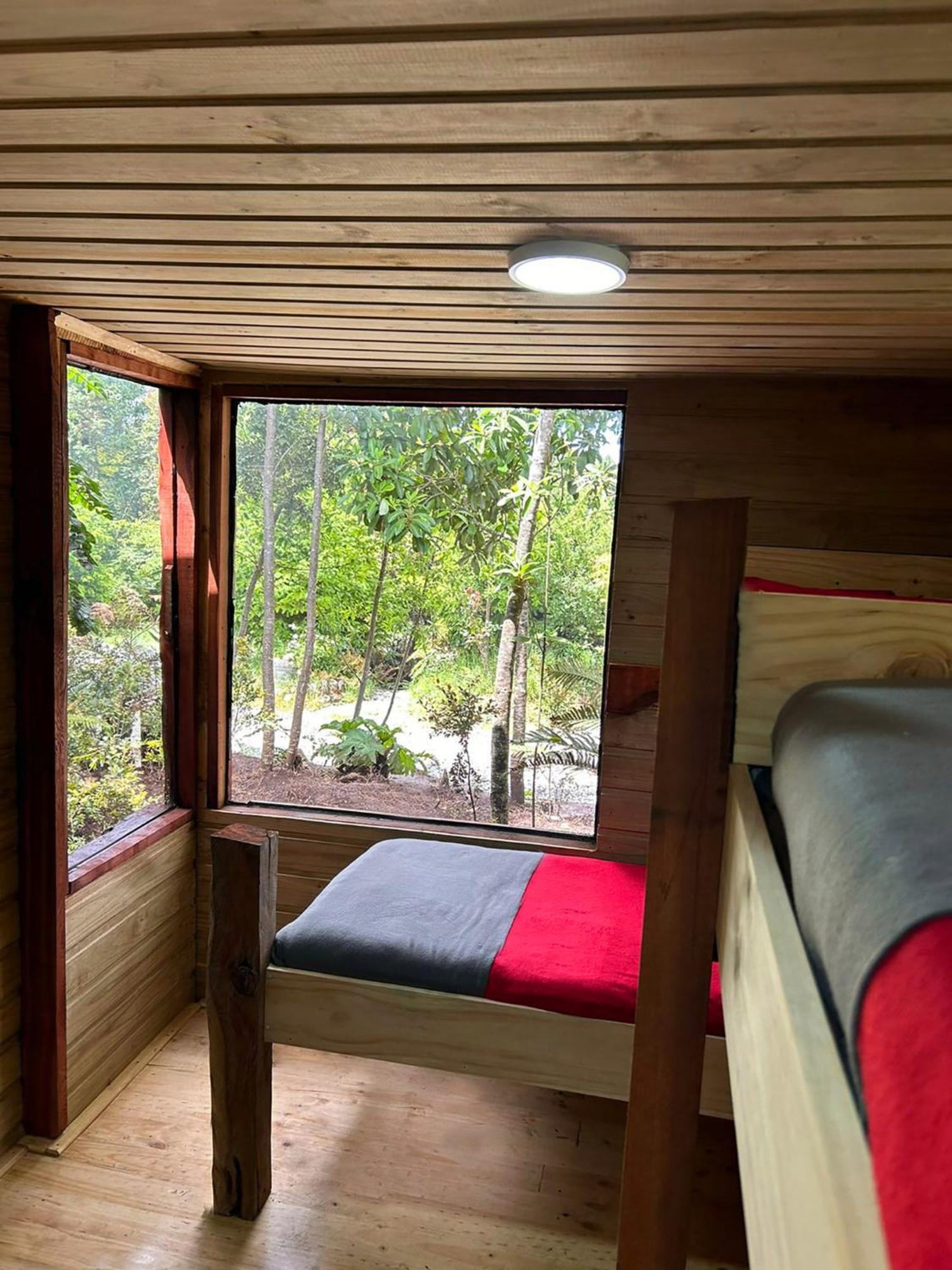 Cabanas Los Cantos Del Chucao Puerto Varas Zewnętrze zdjęcie