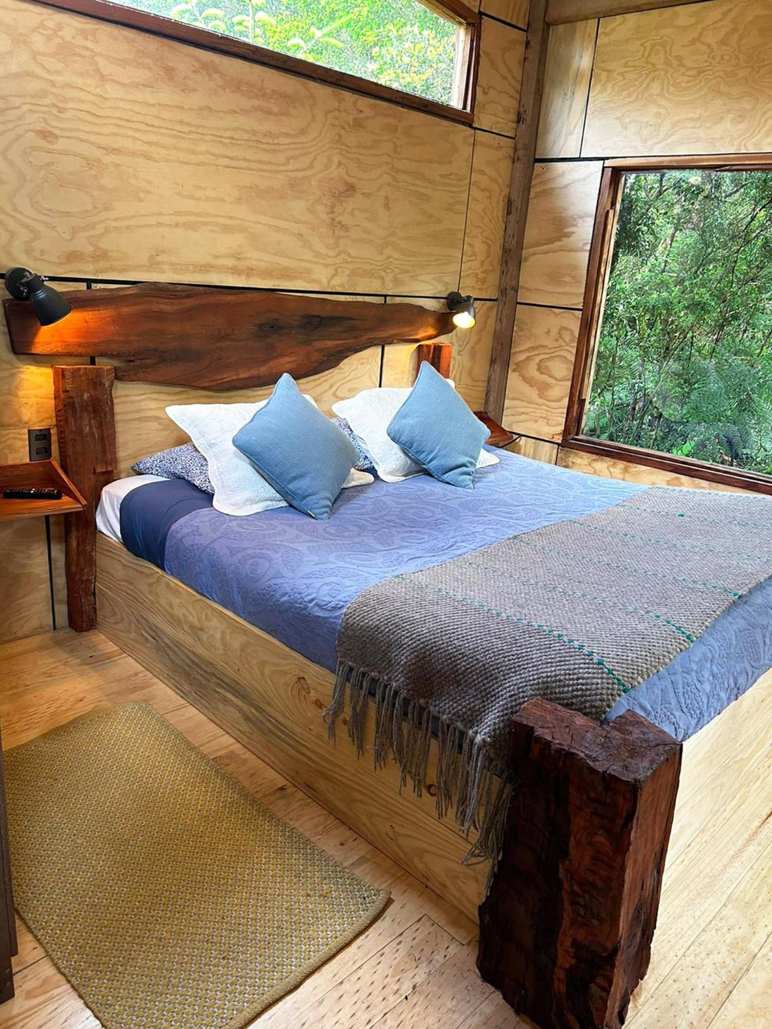 Cabanas Los Cantos Del Chucao Puerto Varas Zewnętrze zdjęcie