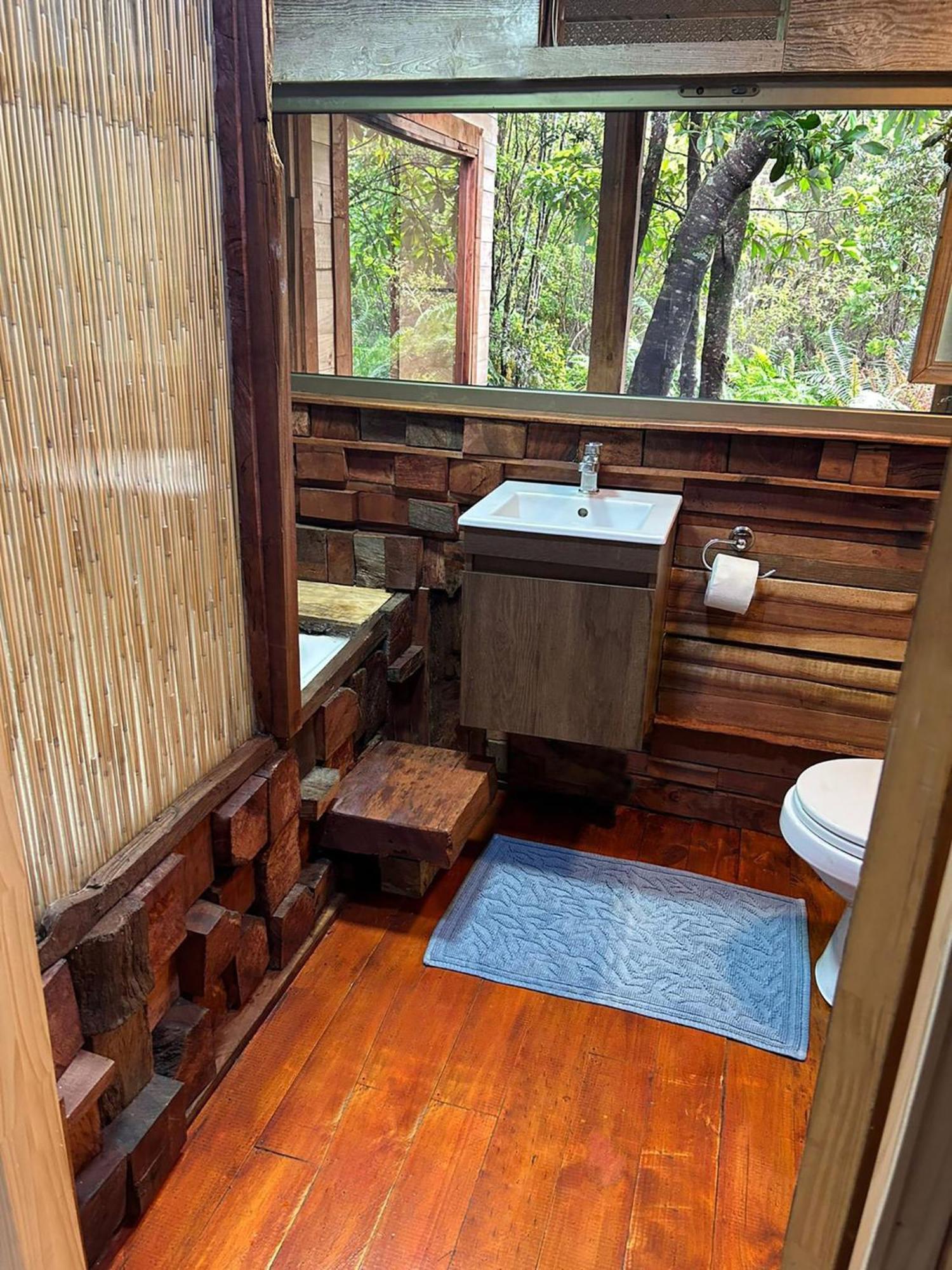 Cabanas Los Cantos Del Chucao Puerto Varas Zewnętrze zdjęcie
