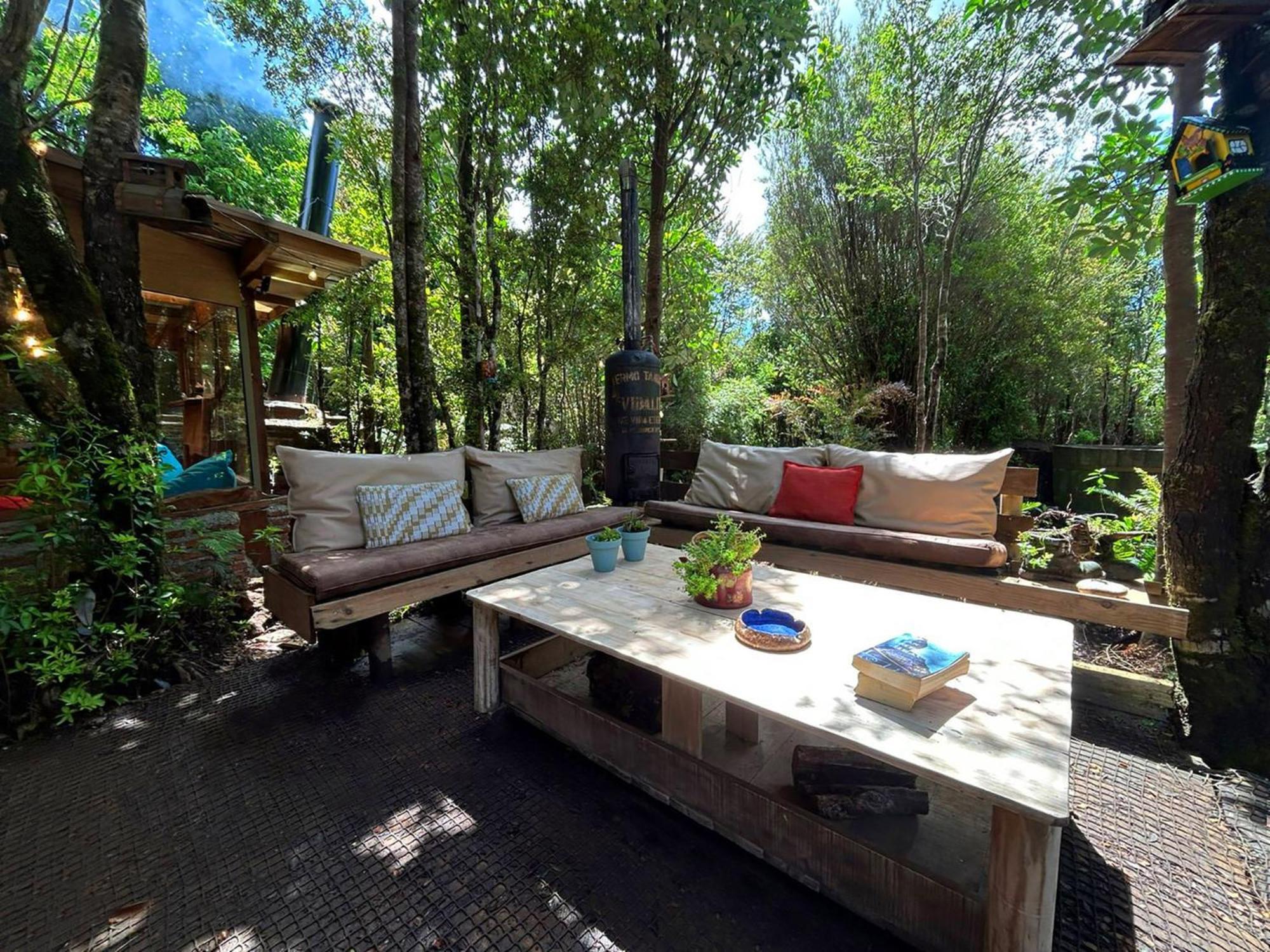 Cabanas Los Cantos Del Chucao Puerto Varas Zewnętrze zdjęcie