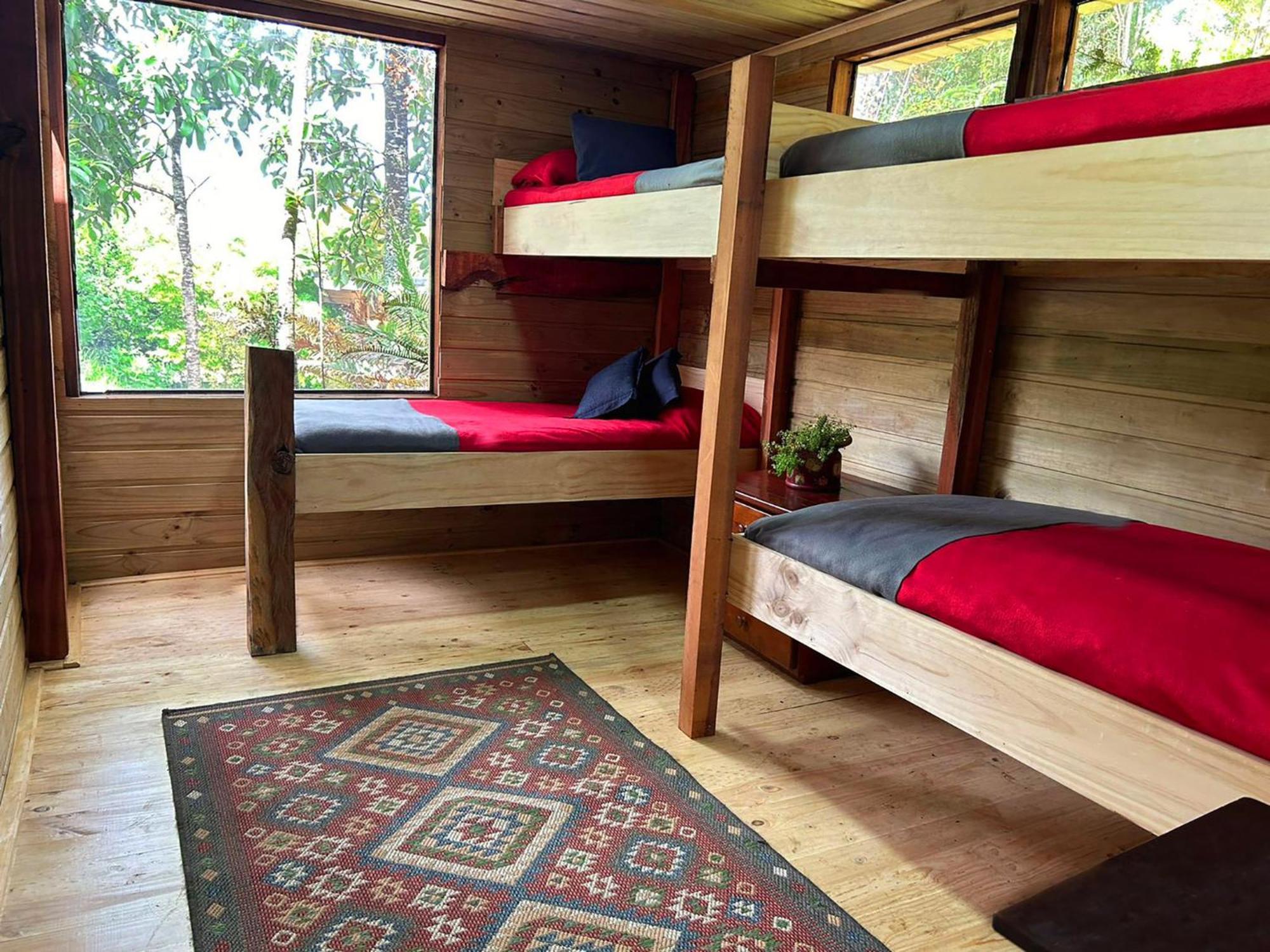 Cabanas Los Cantos Del Chucao Puerto Varas Zewnętrze zdjęcie