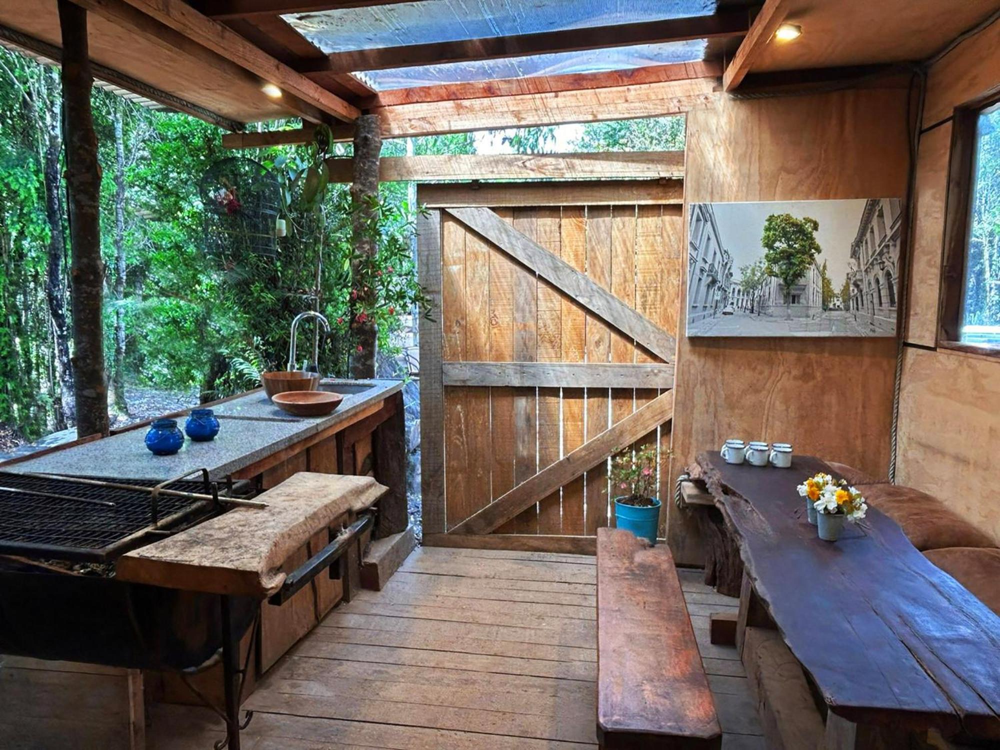 Cabanas Los Cantos Del Chucao Puerto Varas Zewnętrze zdjęcie