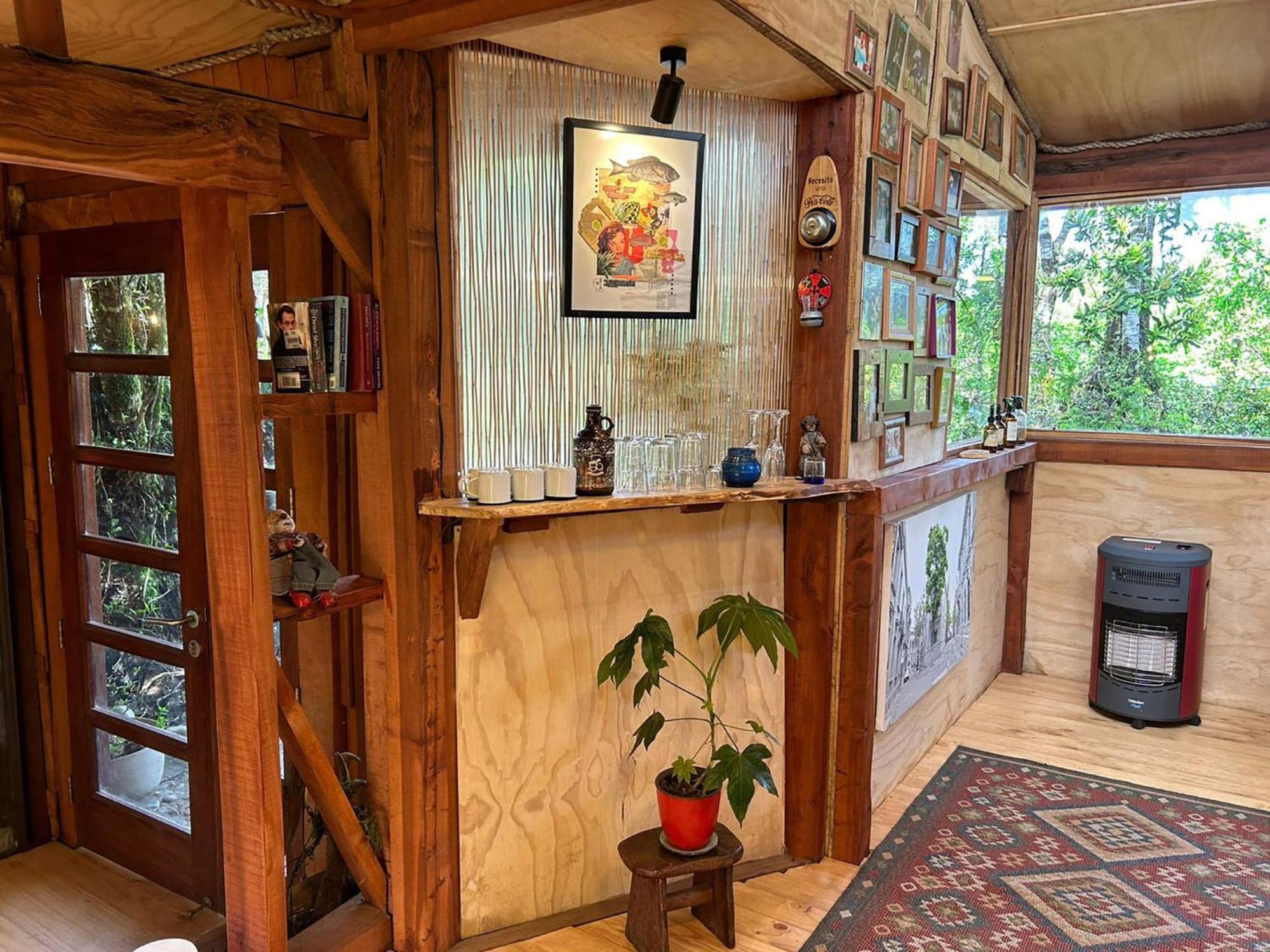 Cabanas Los Cantos Del Chucao Puerto Varas Zewnętrze zdjęcie