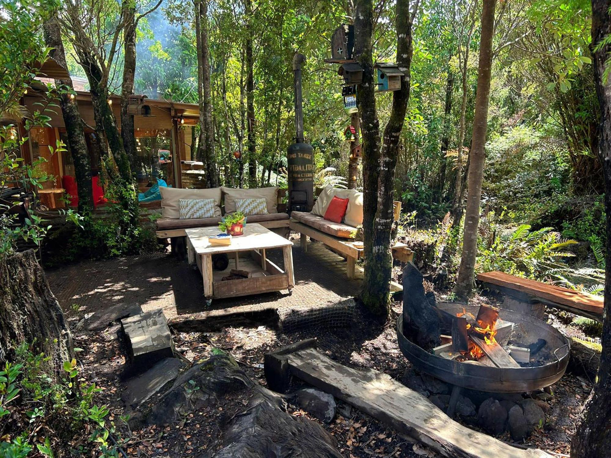 Cabanas Los Cantos Del Chucao Puerto Varas Zewnętrze zdjęcie