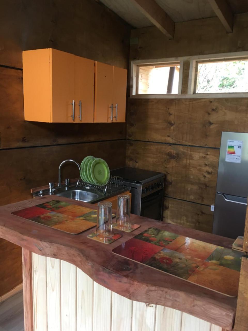 Cabanas Los Cantos Del Chucao Puerto Varas Zewnętrze zdjęcie